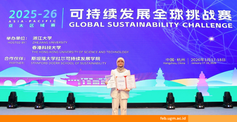 Tim Tycoon - Global Sustainability Challenge Regional di China