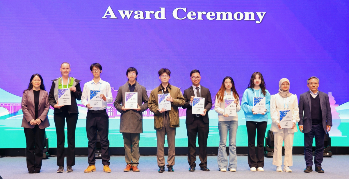 Tycoon Team won at the Global Sustainability Challenge Regional Final in China