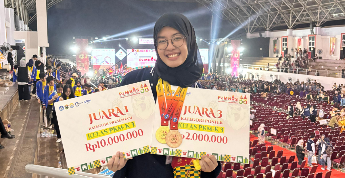 Vidhyazputri Belva Aqila