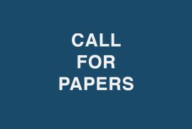 Call for papers