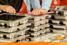 Ekonom UGM Soroti Rasionalisasi Program MBG di Tengah Ketidakpastian Global