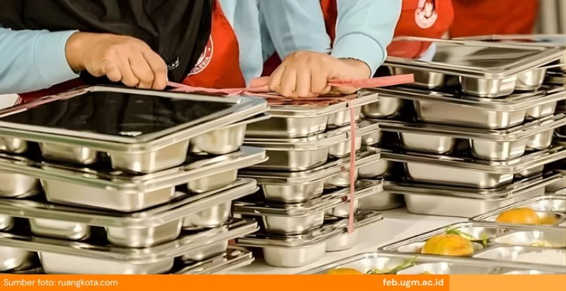 Ekonom UGM Soroti Rasionalisasi Program MBG di Tengah Ketidakpastian Global