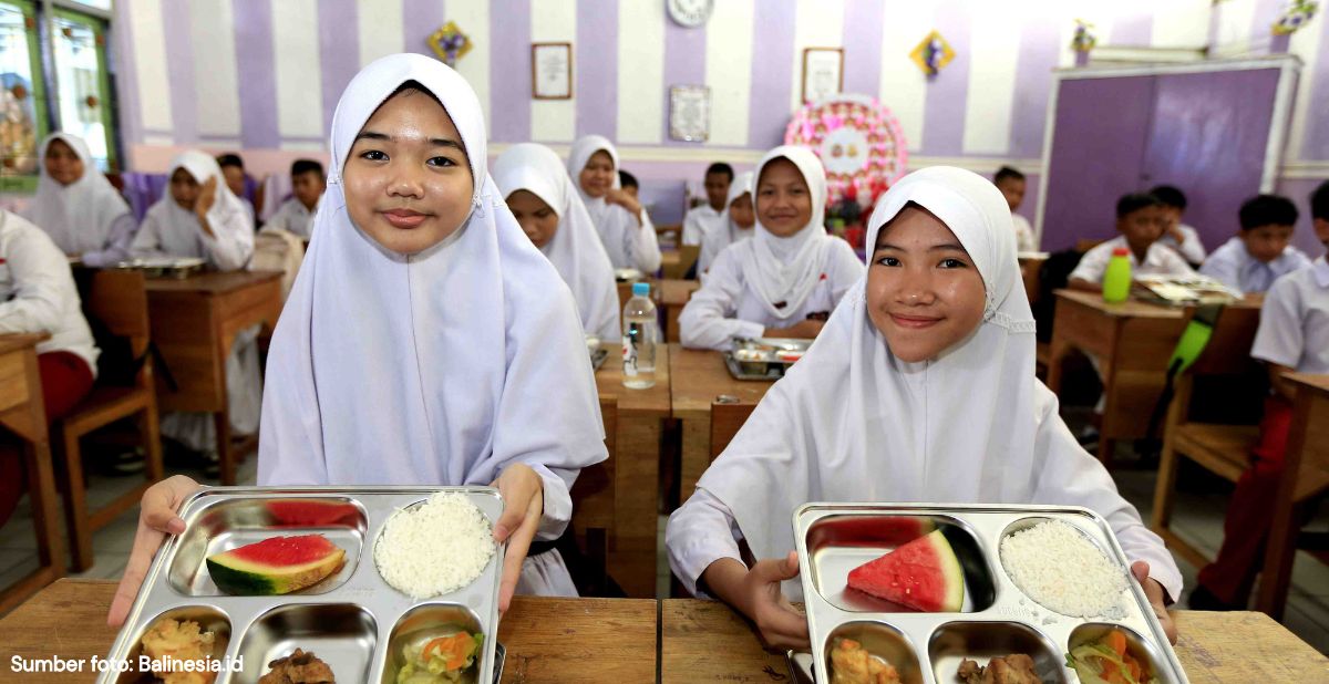 Ekonom UGM Soroti Rasionalisasi Program MBG di Tengah Ketidakpastian Global