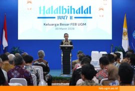 Halal Bihalal 1447H Keluarga Besar FEB UGM