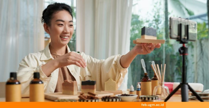 Kehadiran Influencer Dorong Keputusan Pembelian Produk Hijau