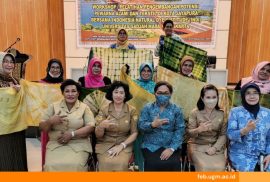 Pemberdayaan Perempuan Kunci Penguatan Ekonomi Rumah Tangga di Kawasan Timur Indonesia