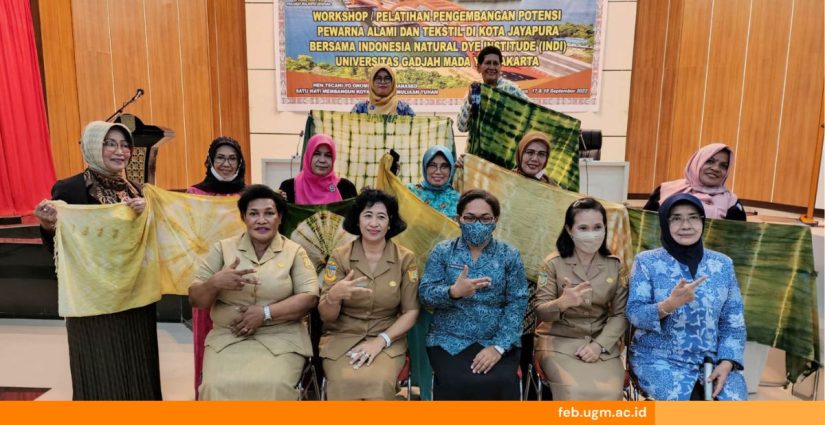 Pemberdayaan Perempuan Kunci Penguatan Ekonomi Rumah Tangga di Kawasan Timur Indonesia