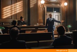 Mengungkap Peran Akademisi Akuntan Forensik dalam Investigasi - FEB Podcast