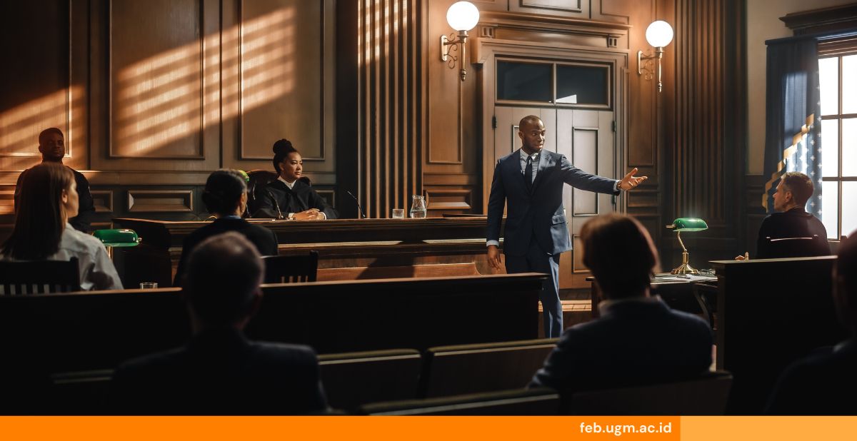 Mengungkap Peran Akademisi Akuntan Forensik dalam Investigasi - FEB Podcast