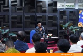 Pengajian dan Buka Puasa Bersama - Keluarga Besar FEB UGM