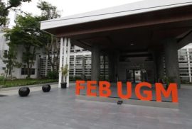 UGM FEB Gedung Barat