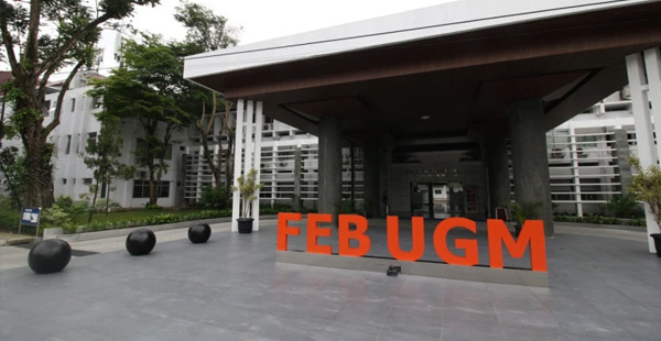 UGM FEB Gedung Barat