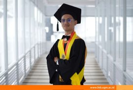 Afnei Ngan Billy Tumba