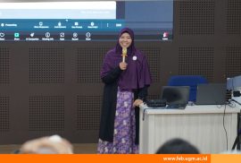 FEB UGM Perkuat Dukungan Kesehatan Mental melalui Pelatihan PFA bagi Dosen dan Staf Profesional