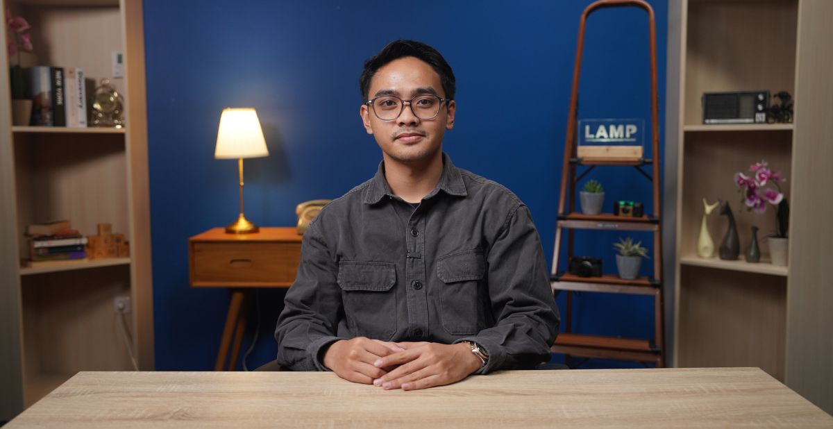 Ikhwandaru Mandegani