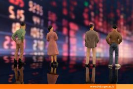 Kepercayaan Diri Dorong Partisipasi Investor Ritel di Pasar Modal