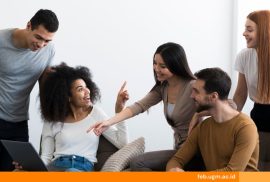 Kepercayaan Diri dan Jaringan Sosial Dorong Inovasi