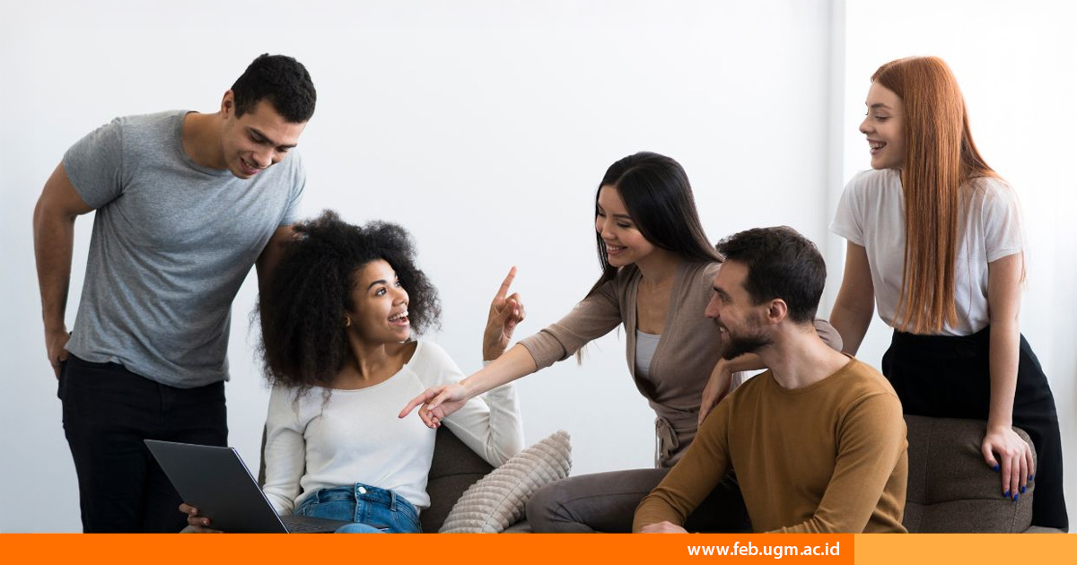 Kepercayaan Diri dan Jaringan Sosial Dorong Inovasi