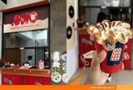 Mahasiswa FEB UGM Kembangkan Bisnis Cokelat Berkelanjutan .Cho