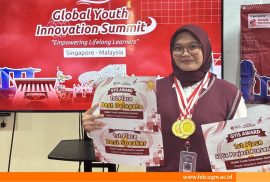 Mahasiswa FEB UGM Raih Lima Penghargaan di Global Youth Innovation Summit 2026