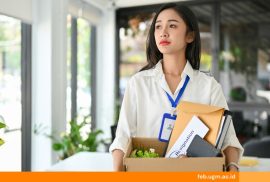 Pengaruh Work–Family Conflict terhadap Intensi Keluar Karyawan