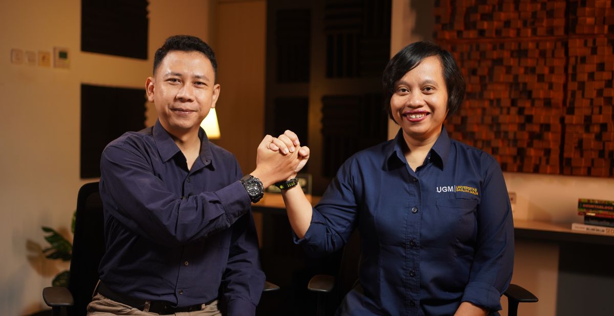 Tur Nastiti dan Agi Syarif