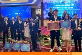 Tim Mahasiswa FEB UGM Borong Juara di National Business Case Competition 2026