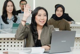 female student