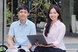 Two Students