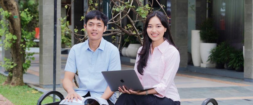 Two Students