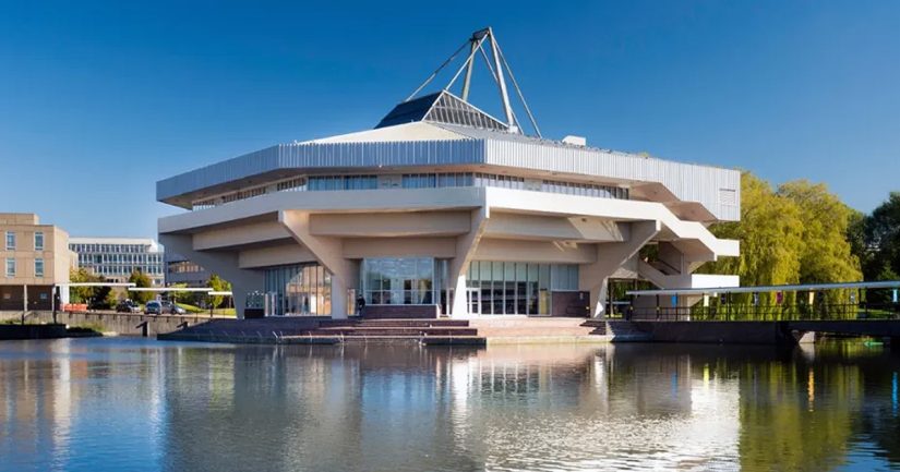 University of York - Heslington Hll