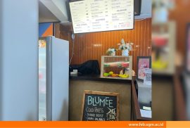 Blumee, Healthy Fruit Bar Karya Mahasiswa FEB UGM yang Hadirkan Gaya Hidup Sehat di Kampus