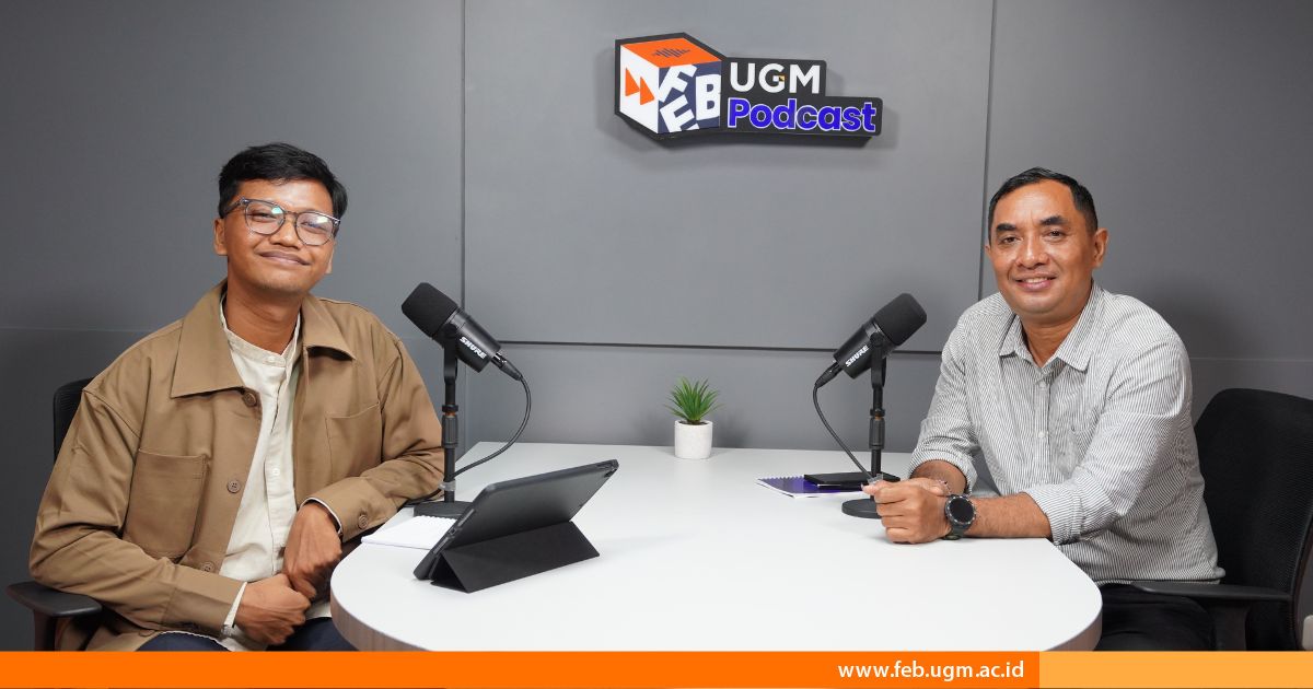 I Wayan Nuka Lantara, Ph.D. - FEB Podcast