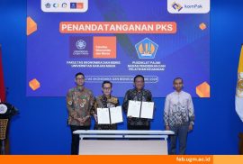 MOU FEB UGM Kemenkeu