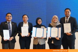 Mahasiswa MBA FEB UGM Raih Penghargaan di Ajang Internasional GCCP 2026 di Tiongkok