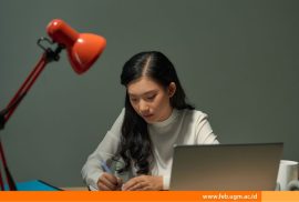 Membangun Integritas Akademik, FEB UGM Bekali Mahasiswa dengan Strategi Antiplagiarisme