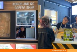 Mengenal Sector Seven, Kedai Kopi Mahasiswa FEB UGM yang Usung Sustainability