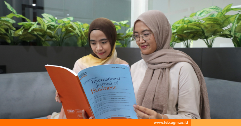 Perkuat Reputasi Jurnal Bisnis Indonesia di Tingkat Global, GamaIJB FEB UGM Naik ke Q2 dan Masuk ABDC List
