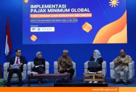 Tantangan Implementasi Pajak Minimum Global