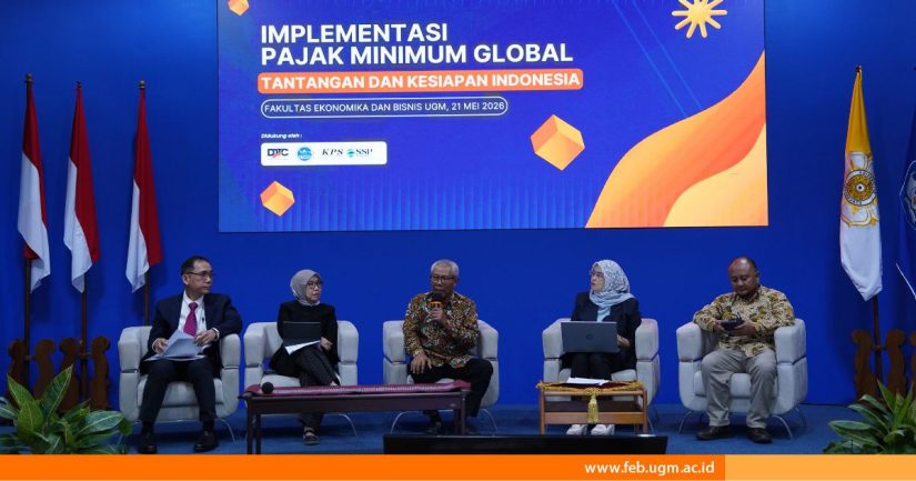 Tantangan Implementasi Pajak Minimum Global