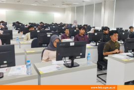 4.396 Peserta Ikuti UM UGM CBT 2026 di FEB UGM
