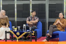 Alumni FEB UGM Bagikan Tips Berkarier bagi Fresh Graduate