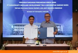 Alumni FEB UGM Dorong Pendidikan Berkelanjutan Melalui Program Beasiswa dari Mataram City
