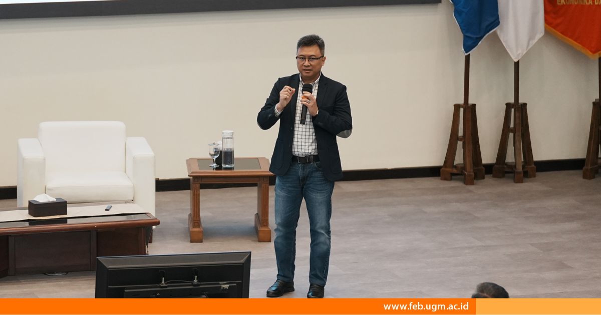 Cybersecurity Jadi Kunci Perlindungan Data Keuangan di Era Digital - GMAD