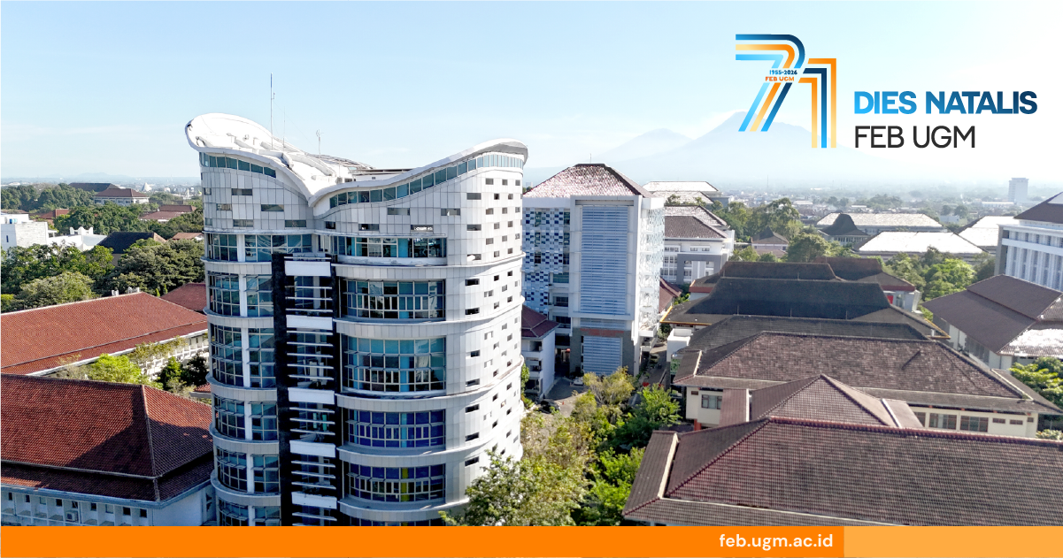 Dies Natalis ke-71 FEB UGM