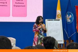 FEB UGM Bekali Kemampuan Mahasiswa dengan Keterampilan Presentasi Efektif