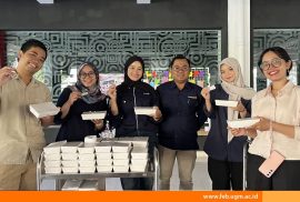 FEB UGM Dukung Mahasiswa FEB UGM Hadapi UAS Melalui Program Mood Booster