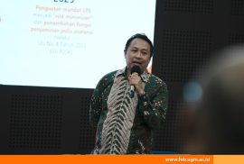 FEB UGM dan LPS Dorong Riset Berdampak