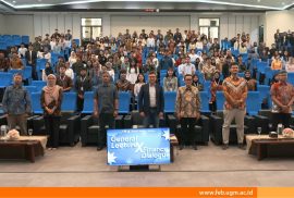 Finance Dialogue Gadjah Mada Accounting Days (GMAD) 2026