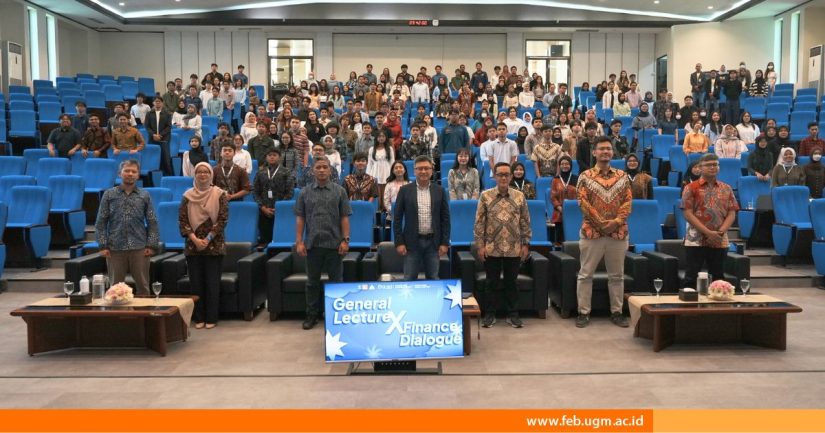 Finance Dialogue Gadjah Mada Accounting Days (GMAD) 2026